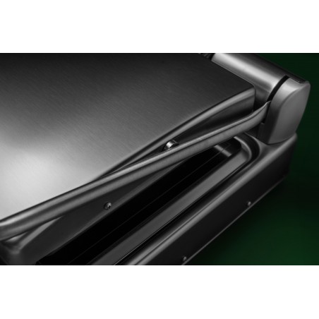 Comprar Plancha mediana de vitrocerámica Spidocook transparente lisa SP015T ECO en Pepebar