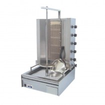 Máquina de Kebab 60 kg MCM 990 mm alto SH 5I - Pepebar Máquina de Kebab 60 kg MCM 990 mm alto SH 5I - Catálogo Máquina de Kebab