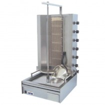 Máquina de Kebab 80 kg MCM 1100mm alto SH 6I - Pepebar Máquina de Kebab 80 kg MCM 1100mm alto SH 6I - Catálogo Máquina de Kebab