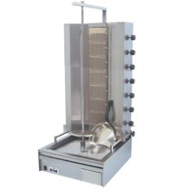 Máquina de Kebab 120 kg 1210 mm alto SH 7I - Pepebar Máquina de Kebab 120 kg 1210 mm alto SH 7I - Catálogo Máquina de Kebab