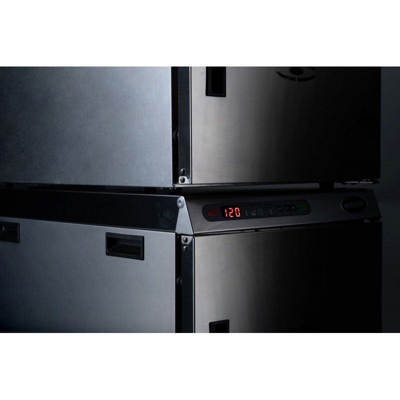 Comprar Horno Spidocook para cocción lenta y mantenimiento SPSCH030 en Pepebar