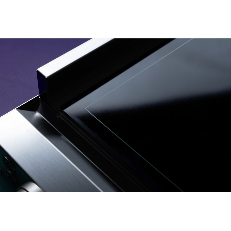 Comprar Plancha fry top SpidoCook individual con vitrocerámica lisa SP200 en Pepebar