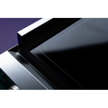 Comprar Plancha fry top SpidoCook individual con vitrocerámica lisa SP200 en Pepebar