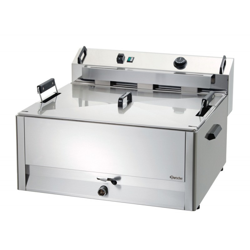 Comprar Freidora de pastelería BF 30E Bartscher 101560 en Pepebar