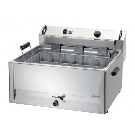 Comprar Freidora de pastelería BF 30E Bartscher 101560 en Pepebar