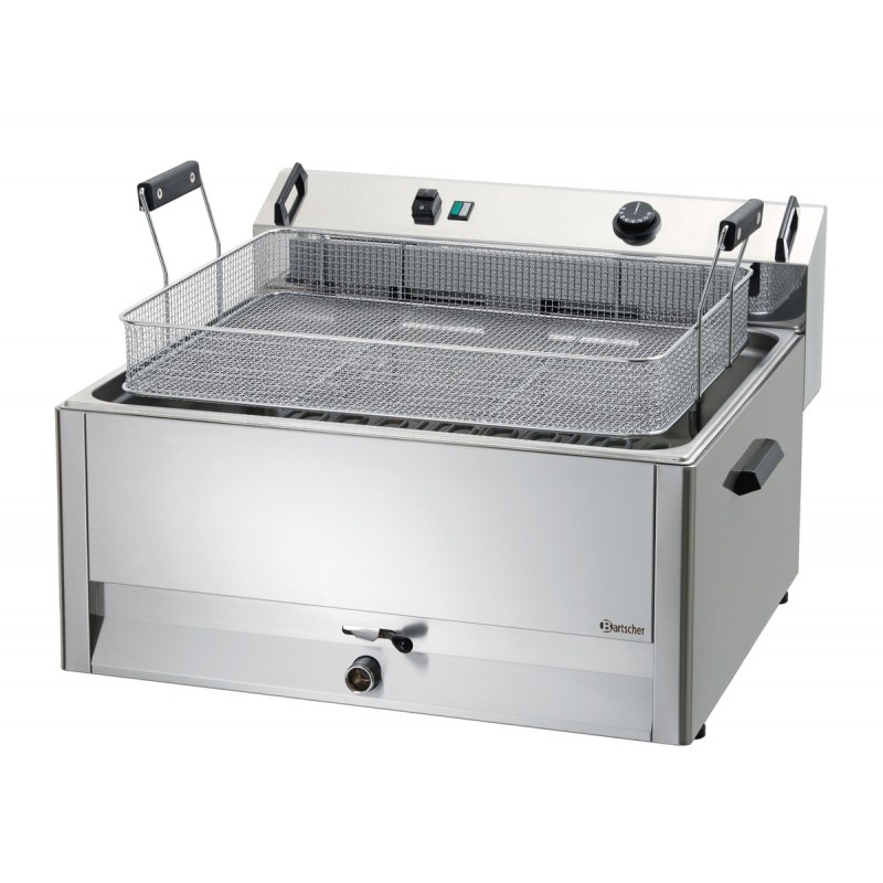 Comprar Freidora de pastelería BF 30E Bartscher 101560 en Pepebar