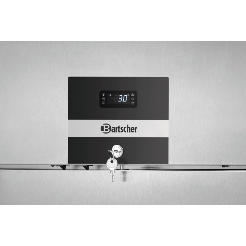 Comprar Frigorífico de panadería 235L Bartscher 700830 en Pepebar
