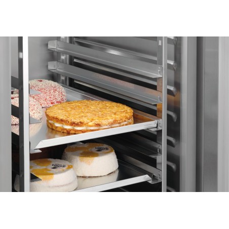 Comprar Frigorífico de panadería 235L Bartscher 700830 en Pepebar