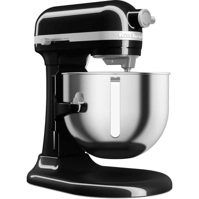 Comprar Batidora profesional negra 6,6 litros KitchenAid 5KSM70JPXEOB en Pepebar