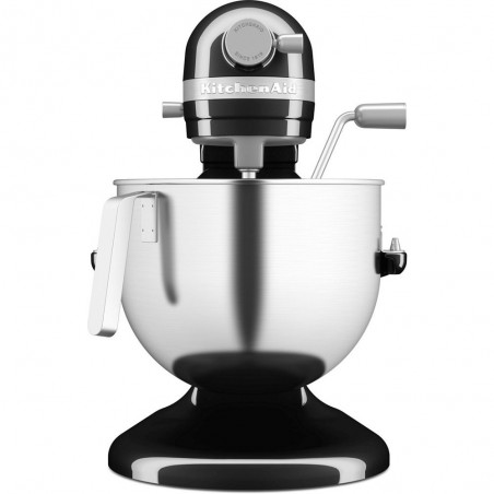 Comprar Batidora profesional negra 6,6 litros KitchenAid 5KSM70JPXEOB en Pepebar