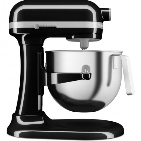 Comprar Batidora profesional negra 6,6 litros KitchenAid 5KSM70JPXEOB en Pepebar
