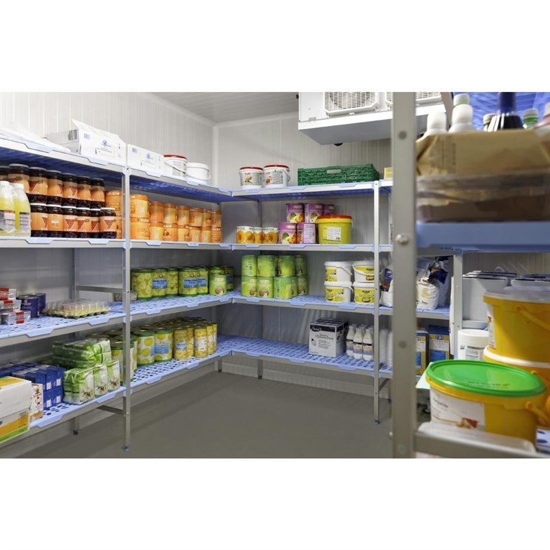 Comprar Estanterías modulares para esquinas Tournus 500x1453mm GM622 en Pepebar