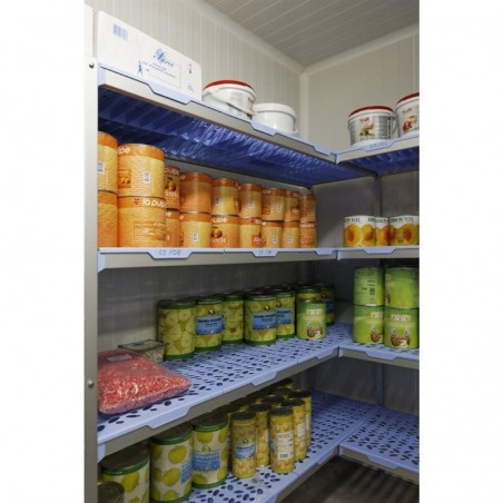 Comprar Estanterías modulares para esquinas Tournus 500x1453mm GM622 en Pepebar