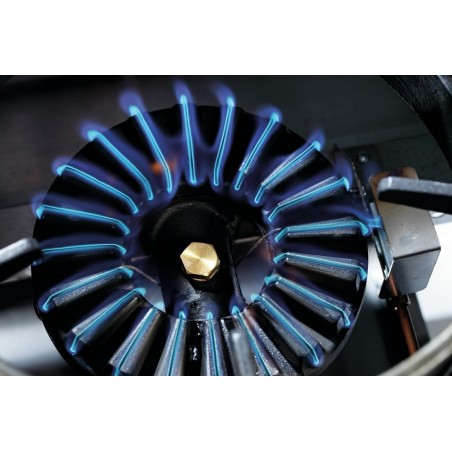 Comprar Cocina wok 2 quemadores Bartscher 1052103 en Pepebar