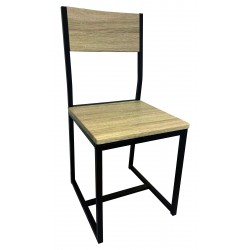 Silla Esles Hobeto en color Roble claro 202023 - Pepebar Silla Esles Hobeto en color Roble claro 202023 - Catálogo Mobiliario hostelería