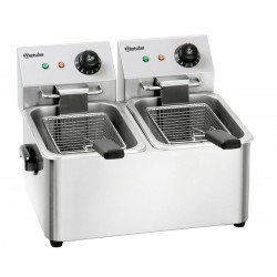 Freidora industrial SNACK II Bartscher A162412E