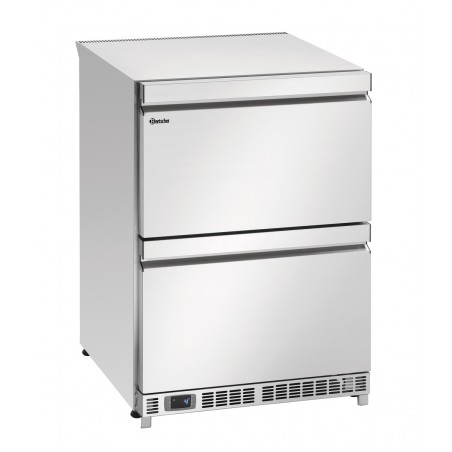 Comprar Refrigerador con cajones 600S2 Bartscher 110159 en Pepebar