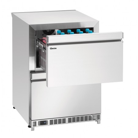 Comprar Refrigerador con cajones 600S2 Bartscher 110159 en Pepebar