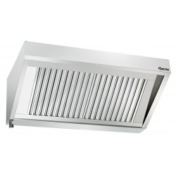 Campana de pared 1300 mm, A1300 Bartscher 257130 - Pepebar Campana de pared 1300 mm, A1300 Bartscher 257130 - Catálogo Campana extractora Industrial Pared con Motor