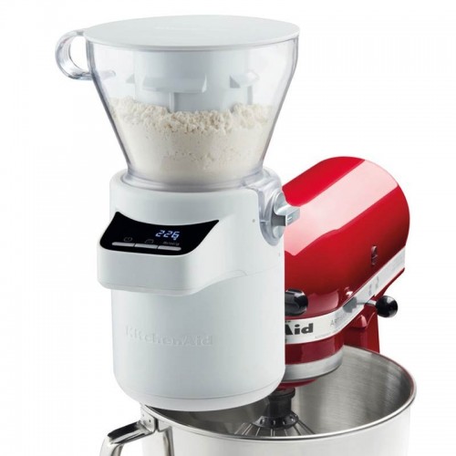 Comprar Tamizador y báscula KitchenAid 5KSMSFTA en Pepebar