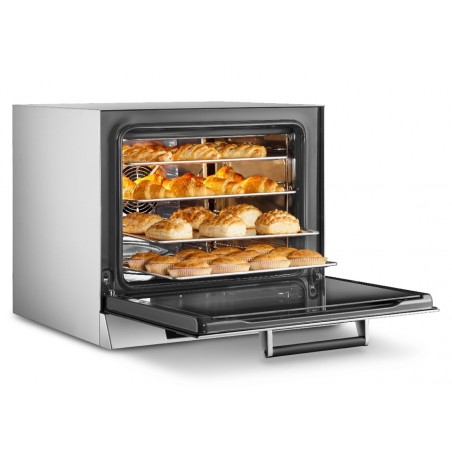 Comprar Horno convección classic baguettin 3 kw Smeg ALFA43 en Pepebar