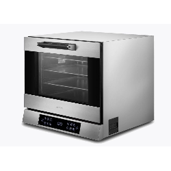 Horno convección classic baguettin 3 kw Smeg ALFA43 - Catálogo Hornos industriales