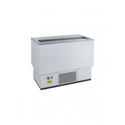 Botellero refrigerado para bar Góndola 1017x545x840 mm ERG1000 - Pepebar Botellero refrigerado para bar Góndola 1017x545x840 mm ERG1000 - Catálogo Botellero frigorífico