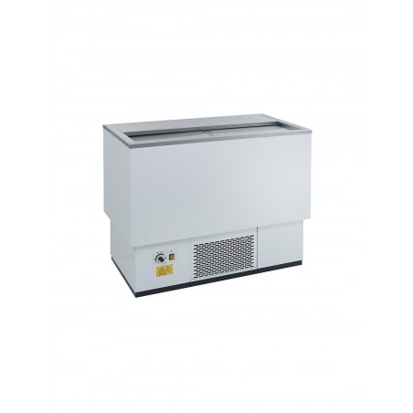 Comprar Botellero refrigerado para bar Góndola 1017x545x840 mm ERG1000 en Pepebar