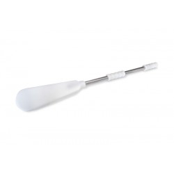Pala de amasado de acero 810 mm Inhospan - Pepebar Pala de amasado de acero 810 mm Inhospan - Catálogo Espumaderas y espátulas