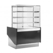 Vitrina expositora pastelera neutra VLY9V - Pepebar Vitrina expositora pastelera neutra VLY9V - Catálogo Vitrinas refrigeradas