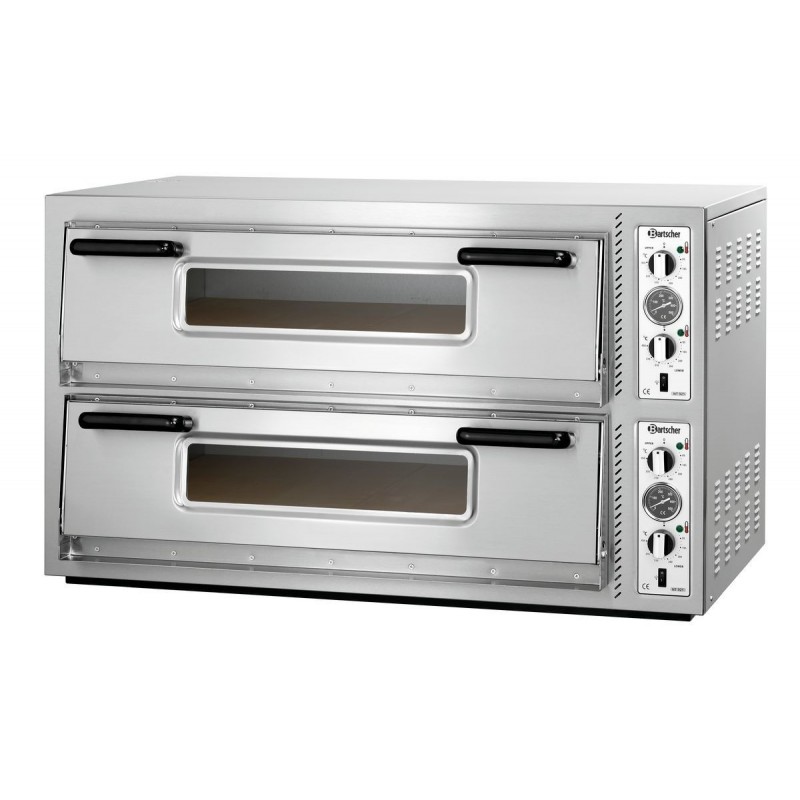 Horno pizza  12 pizzas diam. 30 cm Bartscher 2002121 Comprar Horno pizza  12 pizzas diam. 30 cm Bartscher 2002121 en Pepebar