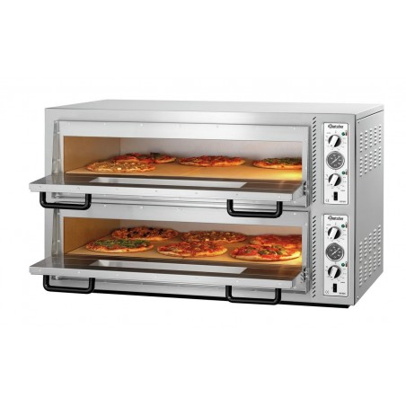 Horno pizza  12 pizzas diam. 30 cm Bartscher 2002121 Comprar Horno pizza  12 pizzas diam. 30 cm Bartscher 2002121 en Pepebar