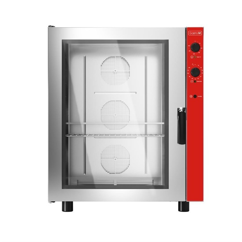 Horno Gastro-M con humidificador 10 bandejas 600x400mm GR206 Comprar Horno Gastro-M con humidificador 10 bandejas 600x400mm GR206 en Pepebar
