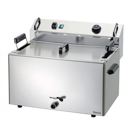 Comprar Freidora de pastelería BF 16E Bartscher 101530 en Pepebar