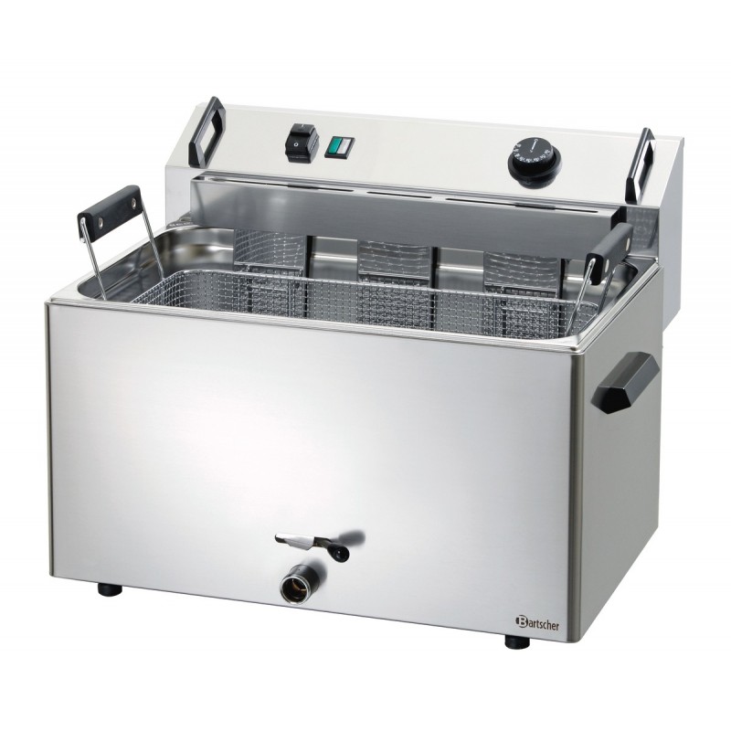 Comprar Freidora de pastelería BF 16E Bartscher 101530 en Pepebar