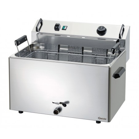 Comprar Freidora de pastelería BF 16E Bartscher 101530 en Pepebar