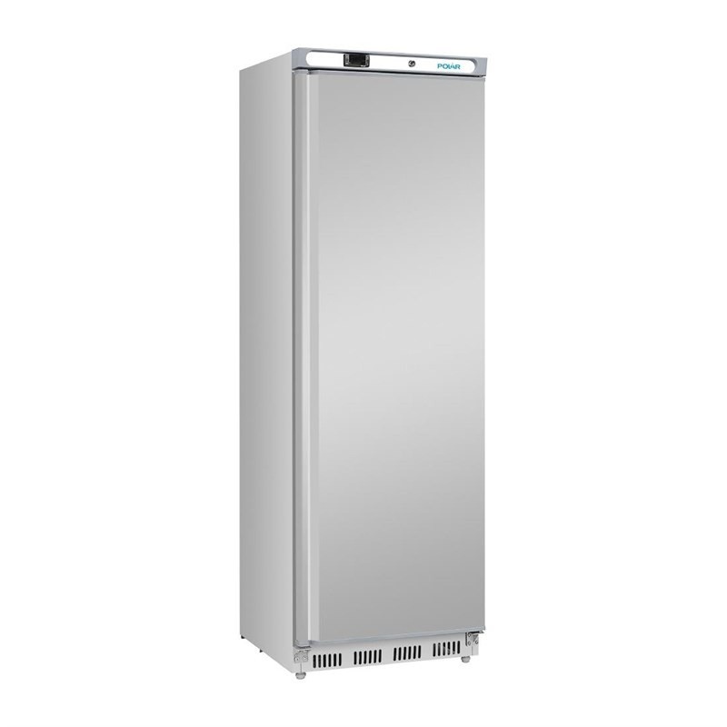 Comprar Refrigerador vertical de 400 litros acero inoxidable Polar PC004 en Pepebar
