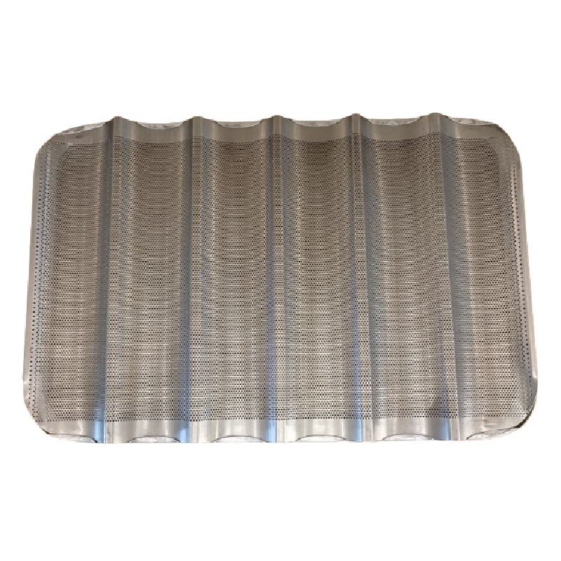 Comprar Bandeja para pan 6 canales 600 x 400 PBB6C600X400 en Pepebar