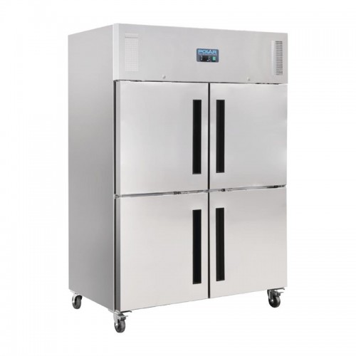 Comprar Armario frigorífico cuatro puertas 1200 litros CW195 en Pepebar