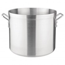 Cacerola alta aluminio 22,7 litros Vogue S351