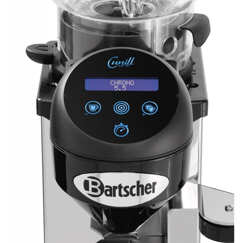 Comprar Molino de café Tauro Digital Bartscher 190225 en Pepebar
