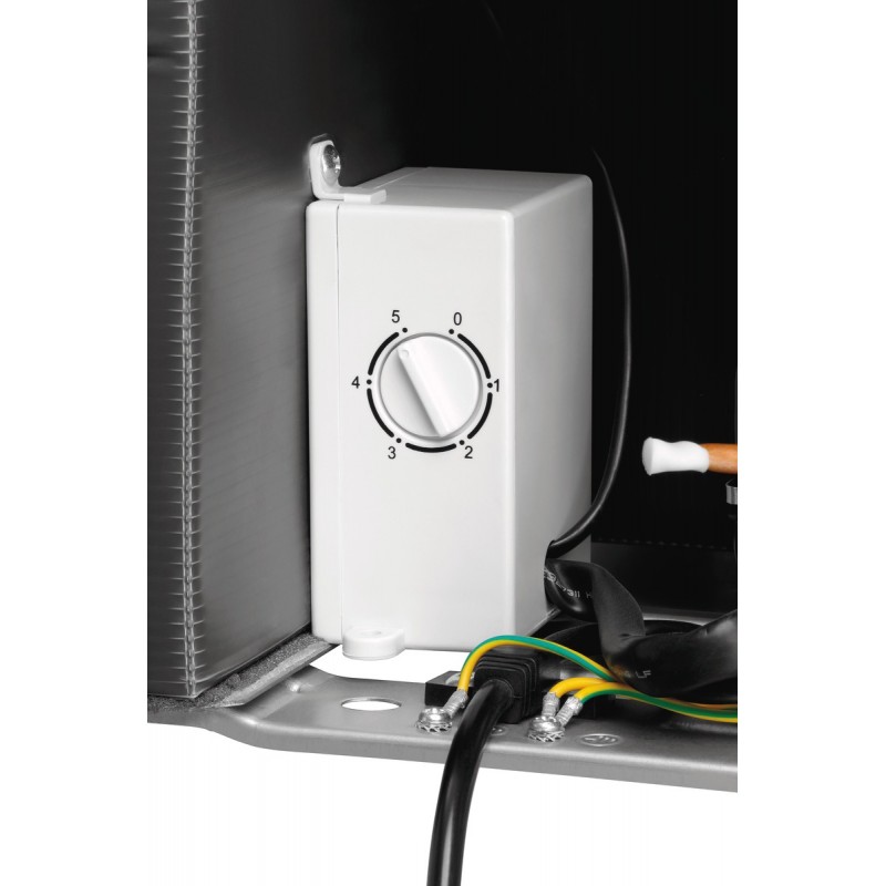 Comprar Frigorífico con puerta de cristal 46 Bartscher 700183 en Pepebar