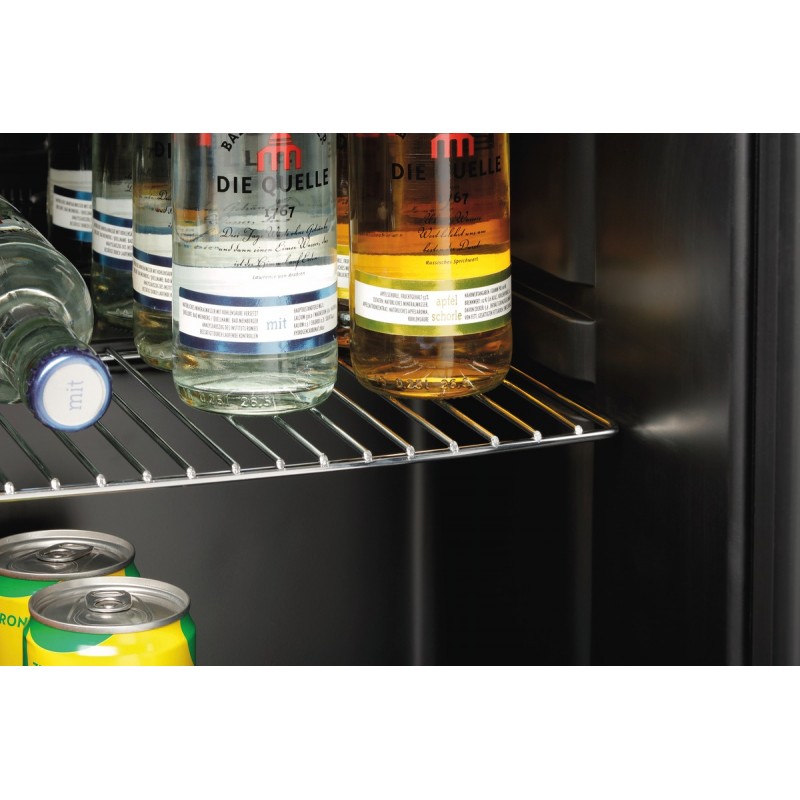 Comprar Frigorífico con puerta de cristal 46 Bartscher 700183 en Pepebar