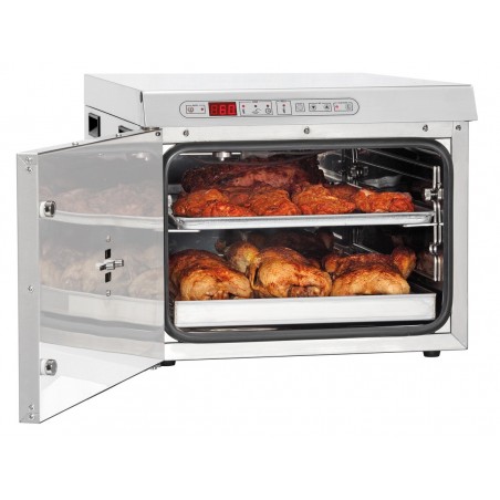 Comprar Horno de baja temperatura 1,2kW Bartscher 120792 en Pepebar