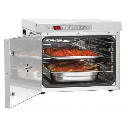 Comprar Horno de baja temperatura 1,2kW Bartscher 120792 en Pepebar