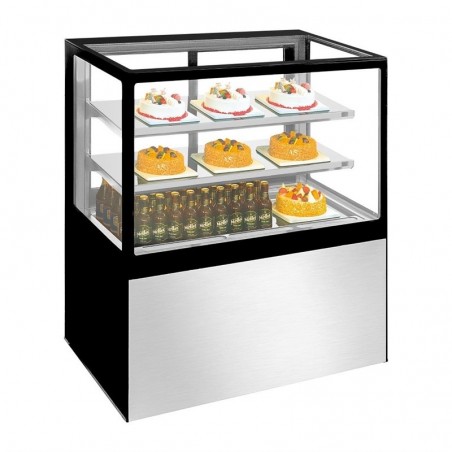 Comprar Vitrina refrigerada pastelera 485 litros Polar UA062 en Pepebar