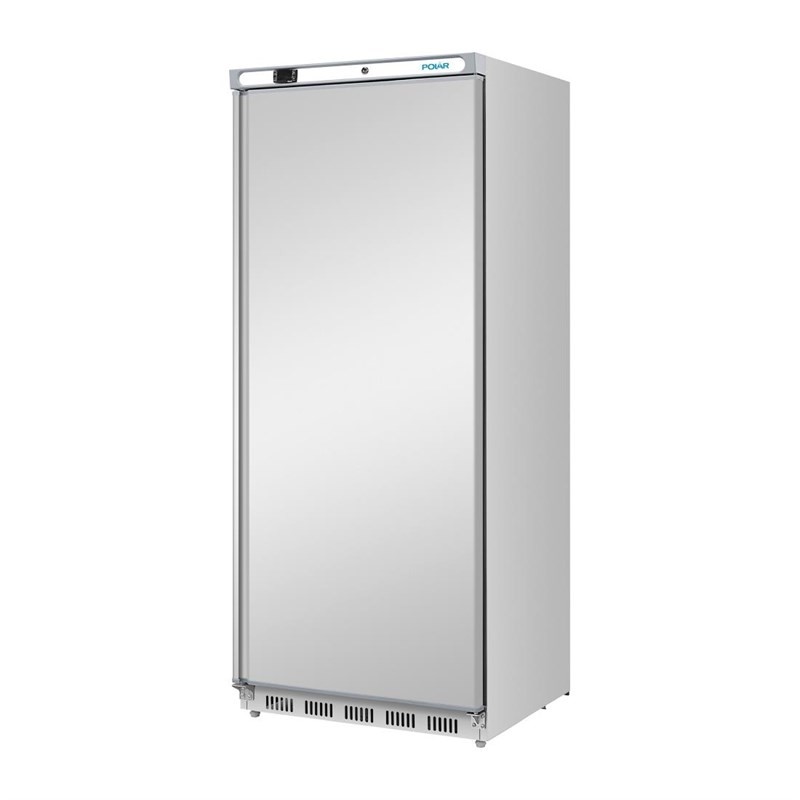 Comprar Frigorífico Polar serie C de 1 puerta en acero inoxidable de 600 l PC006 en Pepebar