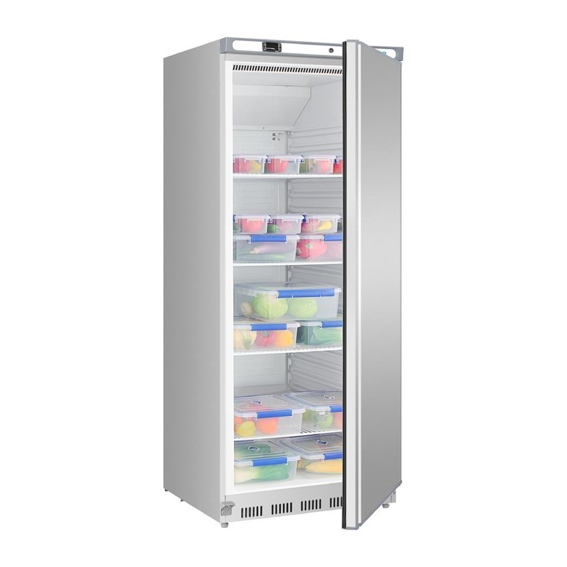 Comprar Frigorífico Polar serie C de 1 puerta en acero inoxidable de 600 l PC006 en Pepebar