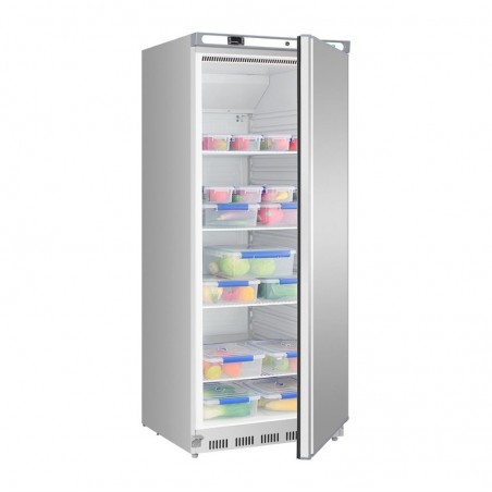 Comprar Frigorífico Polar serie C de 1 puerta en acero inoxidable de 600 l PC006 en Pepebar