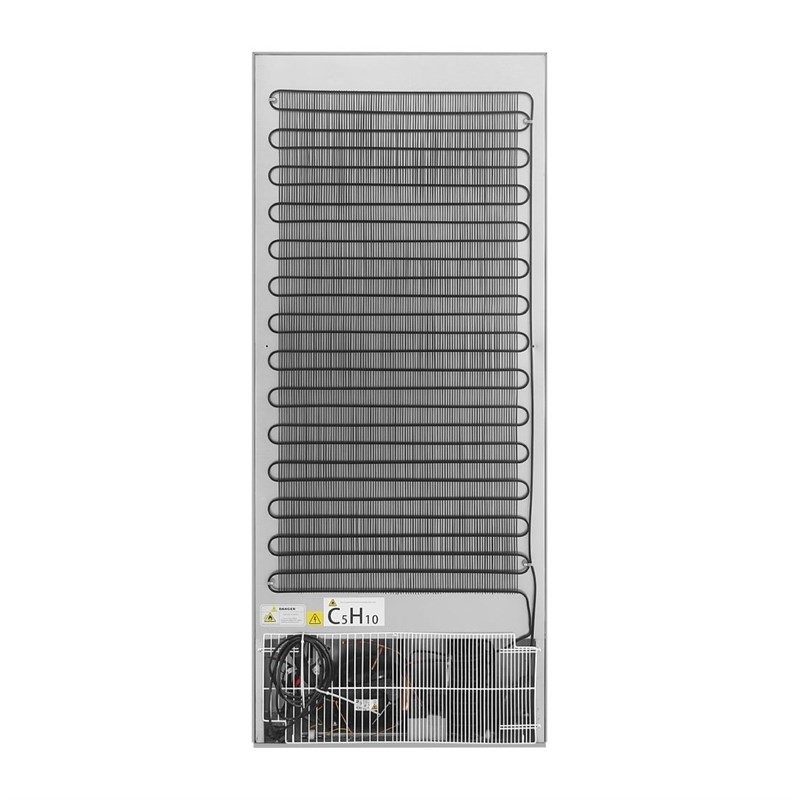 Comprar Frigorífico Polar serie C de 1 puerta en acero inoxidable de 600 l PC006 en Pepebar